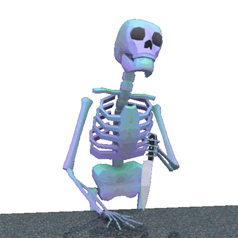 skeleton gif|skeleton stare gif.